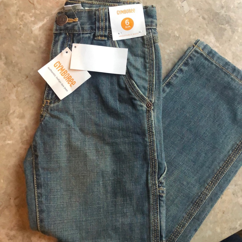 Gymboree jeans